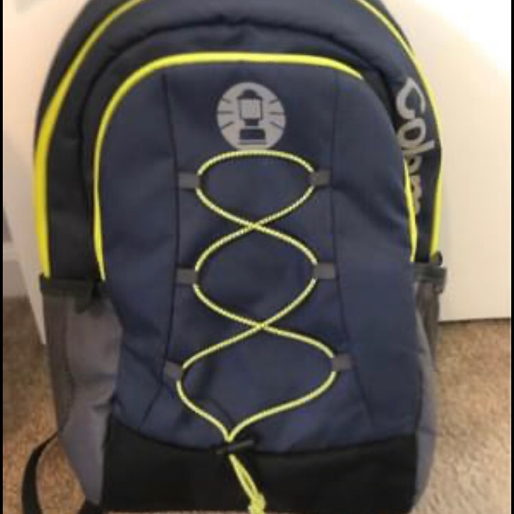 Coleman Soft Cooler Backpack 28-Can